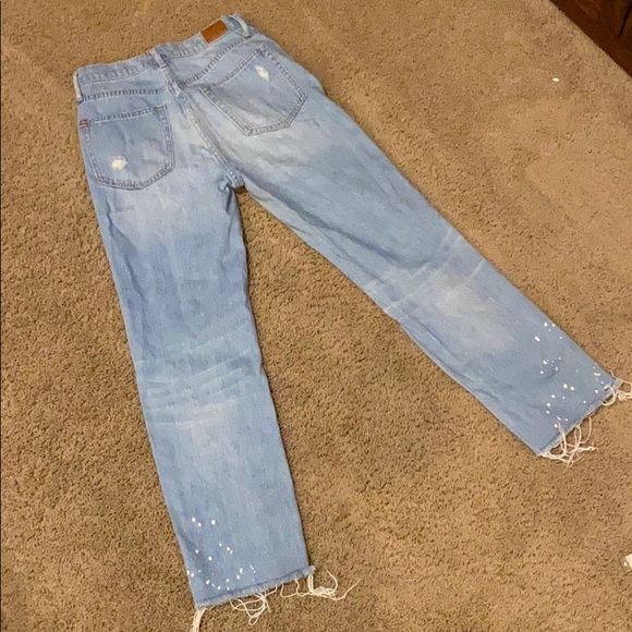 BDG slim straight jeans - Picture 6 of 8